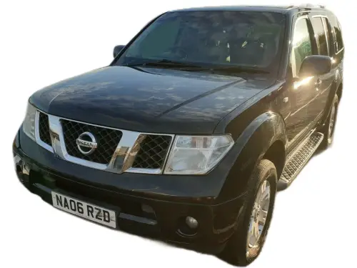 Nissan Pathfinder SVE dCi 174 NA06 RZD