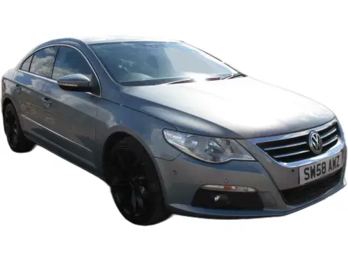 Volkswagen Passat GT 170 TDI S-A SW58 AWZ
