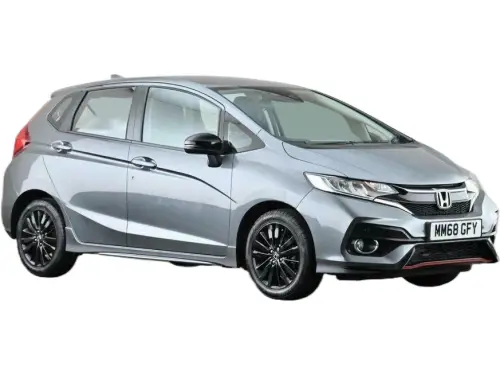 Honda Jazz Sport i-VTEC CVT MM68 GFY
