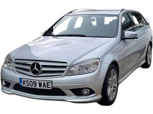 Mercedes-Benz C KS09 WAE
