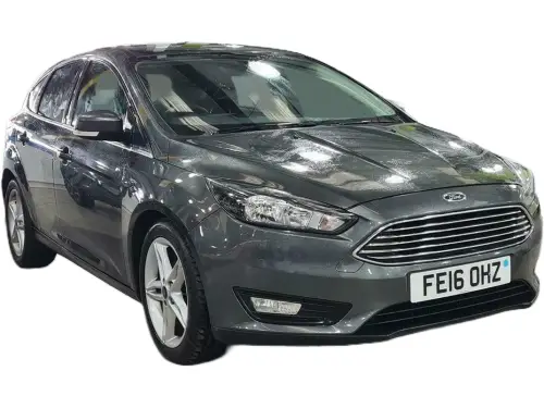 Ford Focus FE16 OHZ