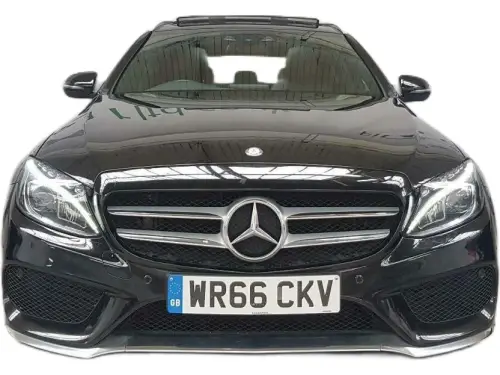 Mercedes-Benz C300 H AMG Line Premium Auto WR66 CKV