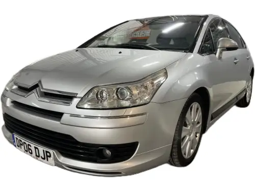Citroën C4 DP06 DJP