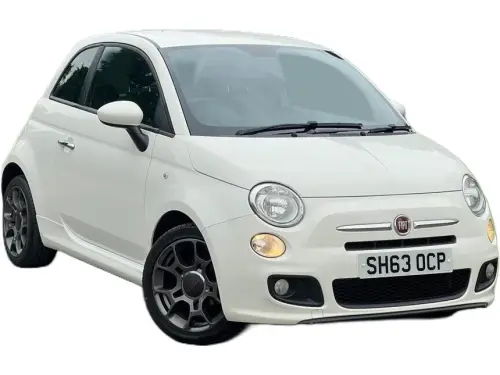 Fiat 500 SH63 OCP