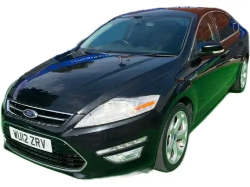 Ford Mondeo WU12 ZRV