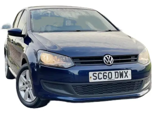 Volkswagen Polo SC60 DWX