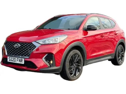 Hyundai Tucson N LN48v MHEV CRDi2WD SA SD20 FNR