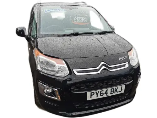 Citroën C3 PY64 BKJ
