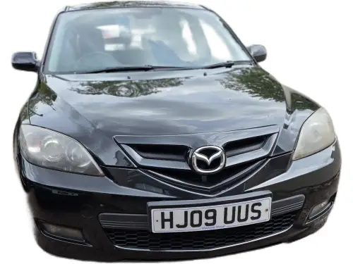 Mazda 3 HJ09 UUS
