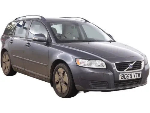 Volvo V50 BG59 VTW