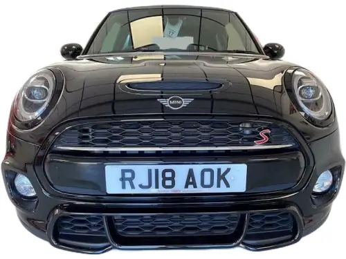 MINI Cooper S Auto RJ18 AOK