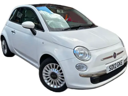 Fiat 500 SD12 GKE