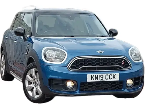 MINI Countryman KM19 CCK
