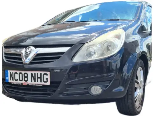 Vauxhall Corsa NC08 NHG