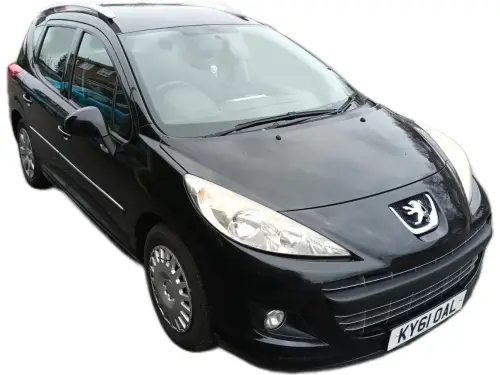Peugeot 207 KY61 OAL