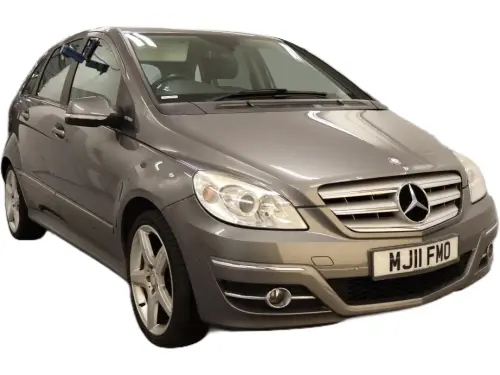 Mercedes-Benz B-Class MJ11 FMO