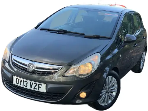 Vauxhall Corsa Energy AC OY13 VZF