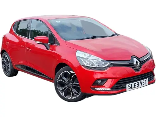 Renault Clio SL68 VST