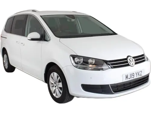 Volkswagen Sharan MJ19 YKZ