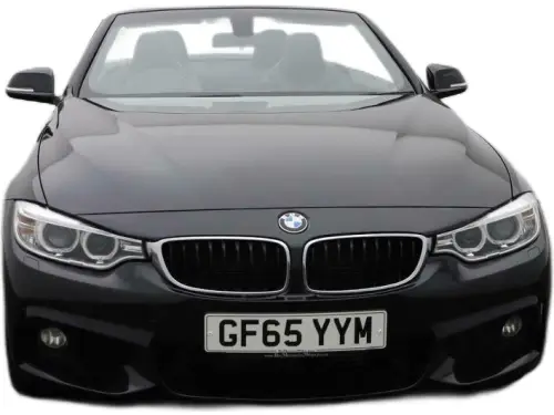 BMW 435d xDrive M Sport Auto GF65 YYM
