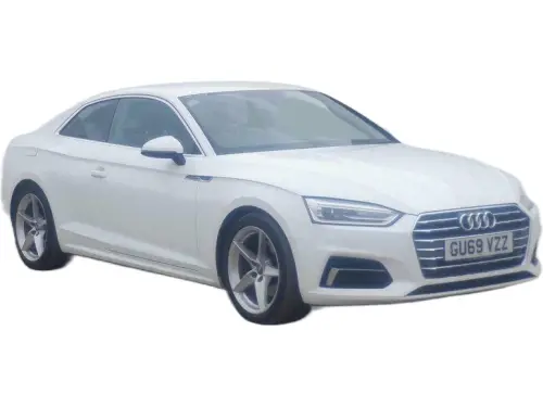 Audi A5 Sport 35 TFSI S-A GU69 VZZ