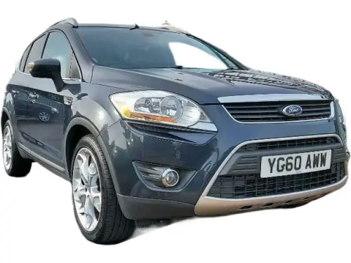 Ford Kuga Titanium TDCi 163 YG60 AWW