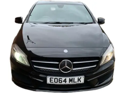 Mercedes-Benz A-Class EO64 MLK