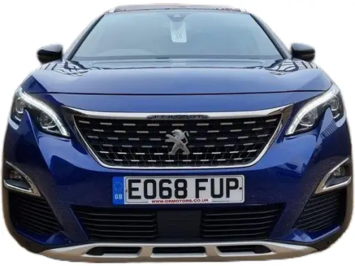 Peugeot 3008 EO68 FUP