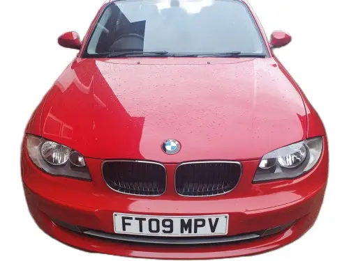 BMW 1 Series FT09 MPV