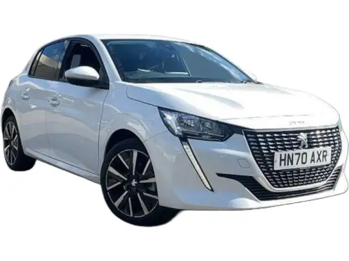 Peugeot 208 Allure PureTech S/S Auto HN70 AXR