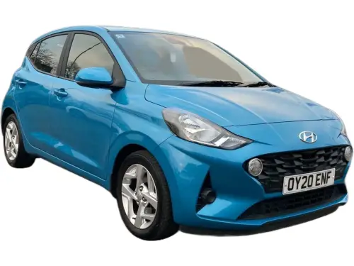 Hyundai I10 SE Connect MPI OY20 ENF