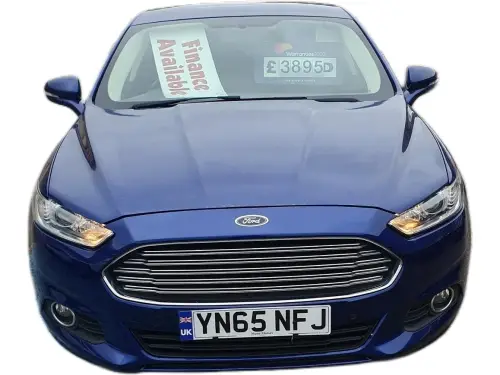 Ford Mondeo YN65 NFJ