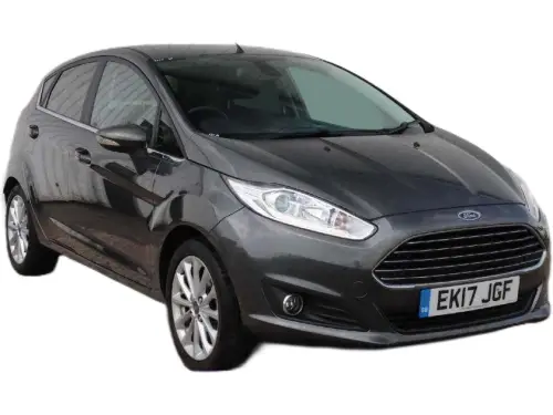 Ford Fiesta EK17 JGF