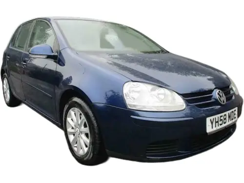 Volkswagen Golf Match FSI 115 YH58 MDE