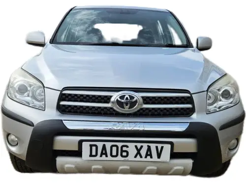 Toyota RAV4 DA06 XAV