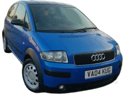 Audi A2 TDI SE VA04 KUG