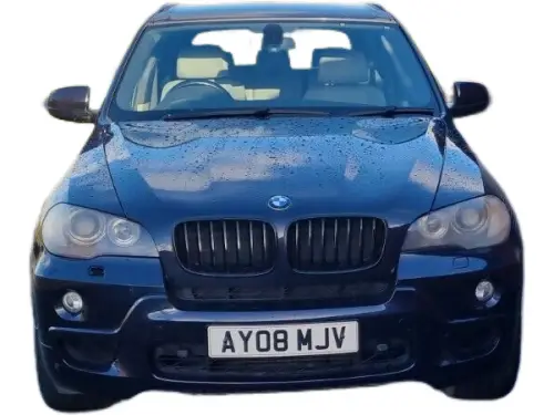 BMW X5 AY08 MJV