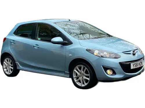 Mazda 2 Sport D YS61 HZK