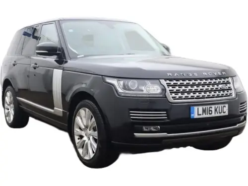 Land Rover Range Rover LM16 KUC