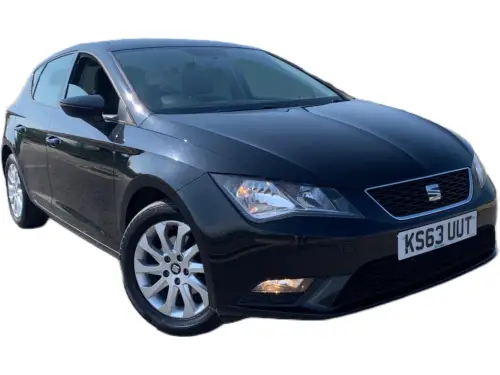 SEAT Leon KS63 UUT