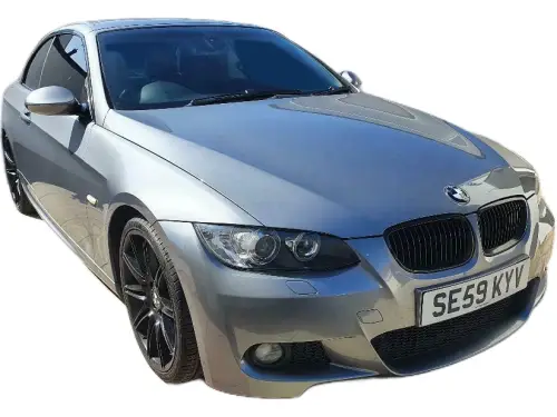 BMW 3 Series SE59 KYV