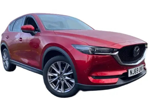 Mazda CX-5 NJ69 UNS