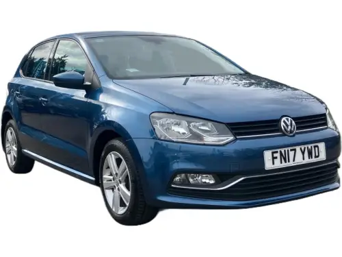 Volkswagen Polo FN17 YWD