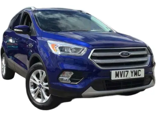 Ford Focus ST-Line MV17 YWC