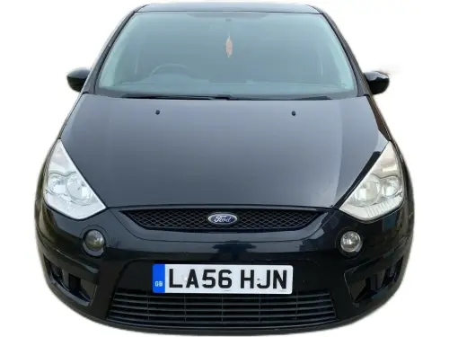 Ford S-MAX Zetec TDCi 6g LA56 HJN