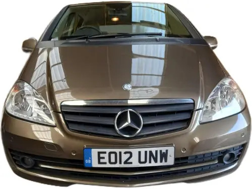 Mercedes A160 EO12 UNW