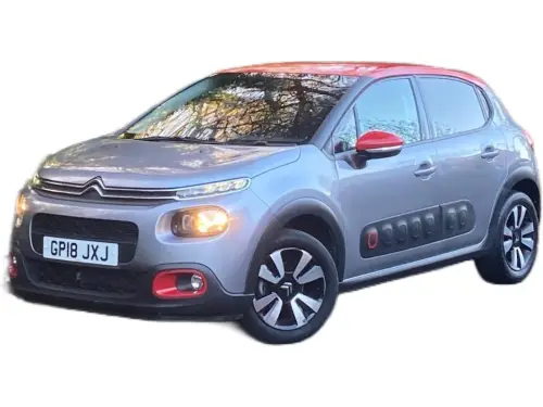 Citroën C3 GP18 JXJ