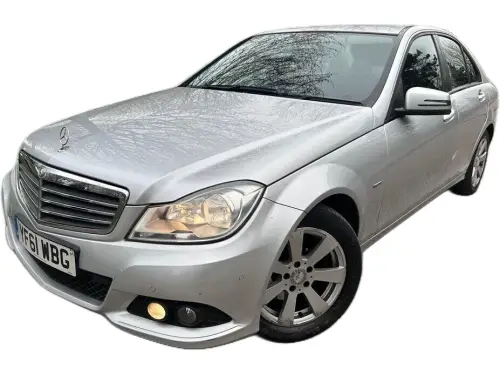 Mercedes-Benz C YF61 WBG