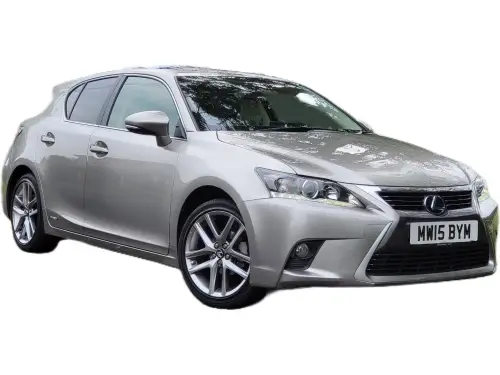 Lexus CT MW15 BYM
