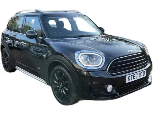 MINI Countryman KT67 DTO